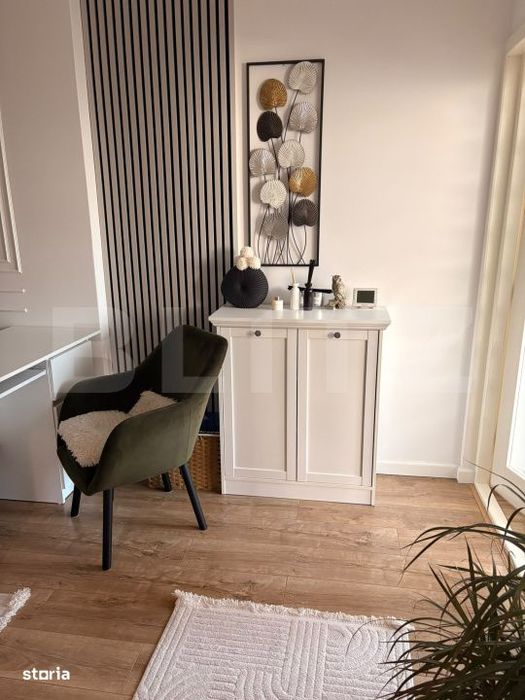 Apartament 2 camere, 48 mp, zona Burdujeni