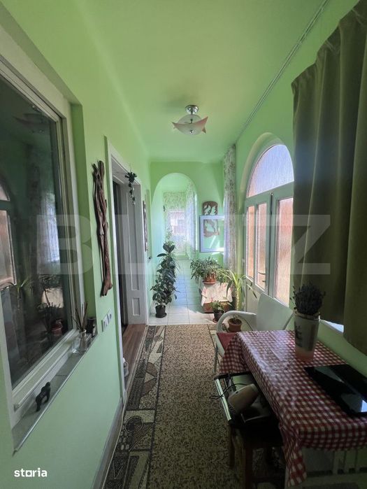 Vand casa individuala Ogra – 20 km de Targu Mures