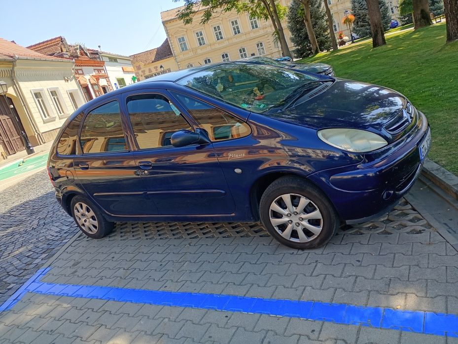 Citroen xsara picasso