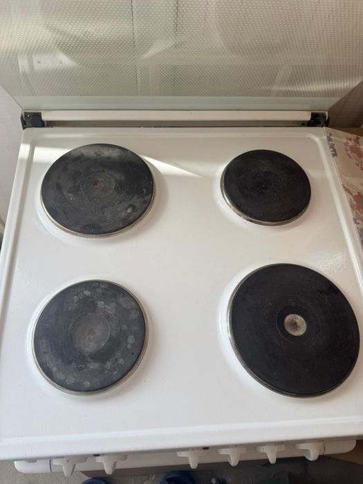 Плита электрически