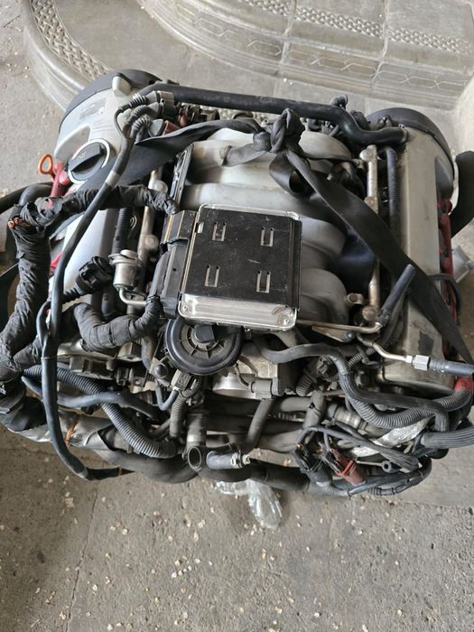 Двигатель Ауди а8  4.2 кузав д3