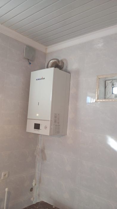 отопление сантехник