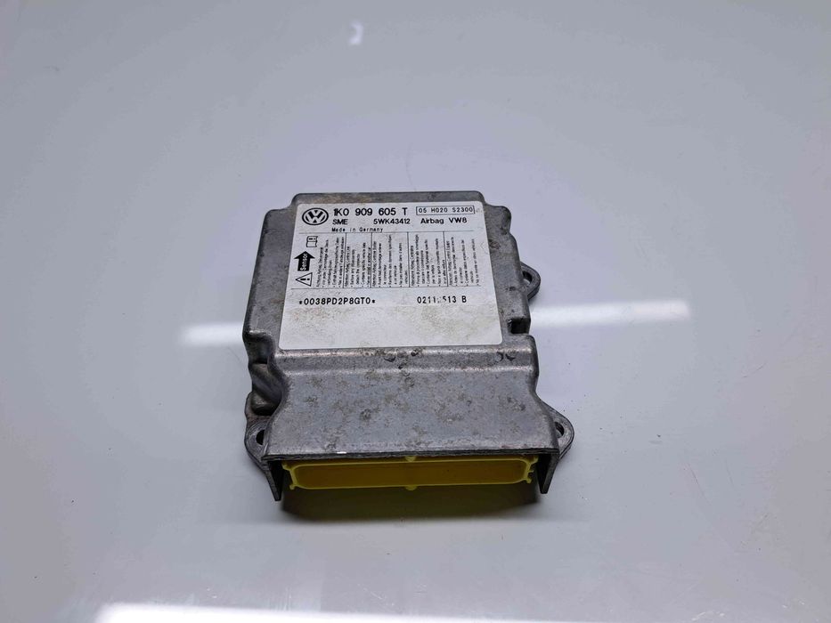 Calculator airbag Skoda Octavia 2 Combi (1Z5) [Fabr 2004-2013] Facelif