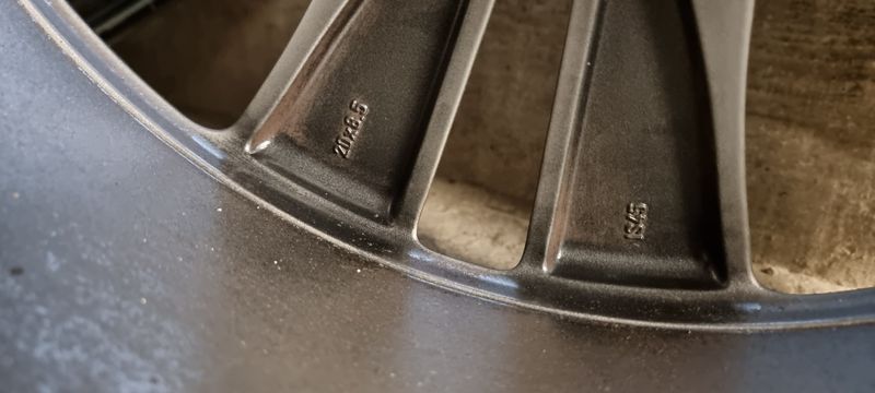 20цола OPEL Оплел Инсигния 4бр