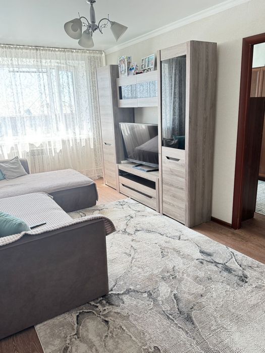 3-х комнатная  Сортировка