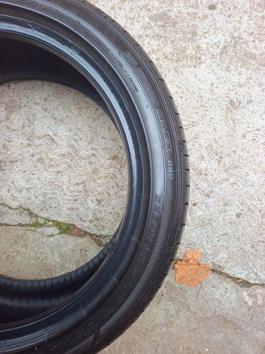 Cauciucuri Vara DUNLOP 225/45/R17