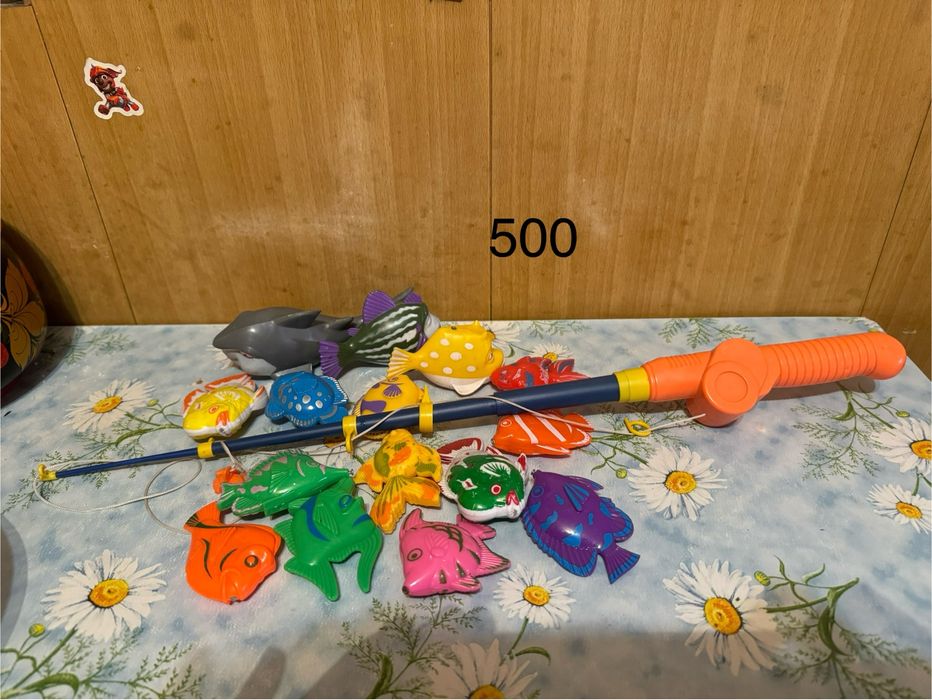 Детские игрушки продам