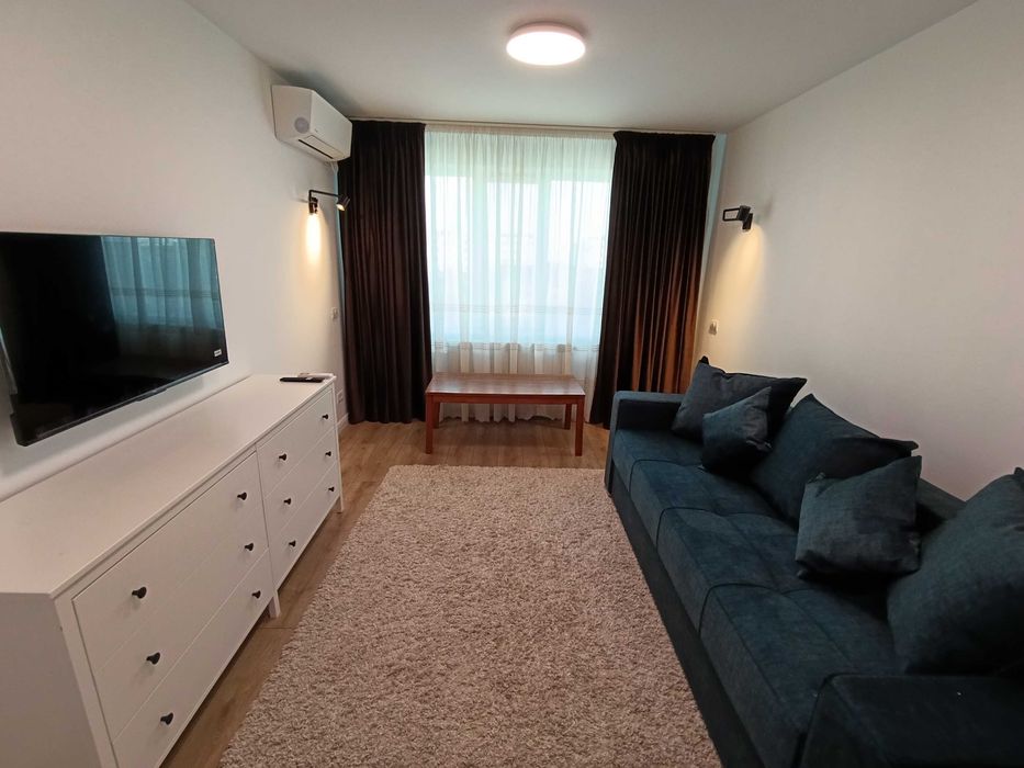 Direct Proprietar, Prima închiriere Ap. 2 camere, Diham, Cu Parcare — fotografia 1