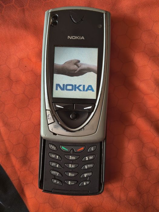 Nokia 7650 ( liber de rețea)