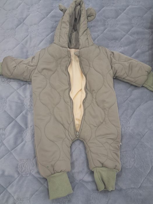 Куртка детская до 1 год
