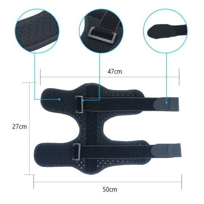 бандаж ортез фиксатор голеностопный для ноги вместо гипса
универсал