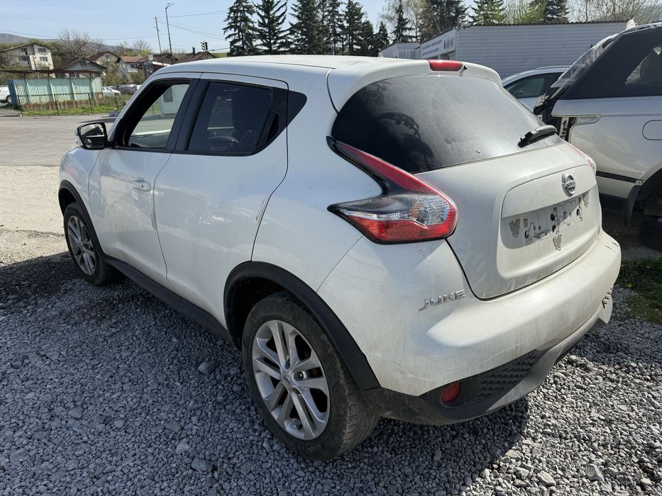Nissan Juke 1.2Dig-T 115кс на части Facelift/Нисан Джук Фейс МК1