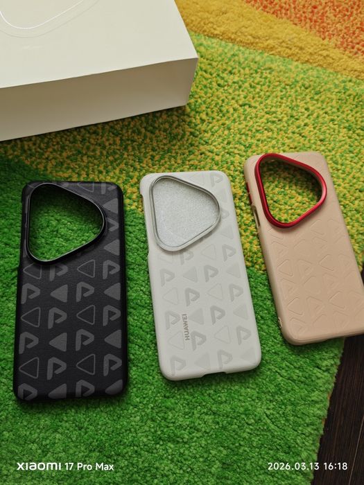 Vand/Schimb Huawei Pura 80 Ultra Varianta Globala(Nu China) 16 Giga Ra