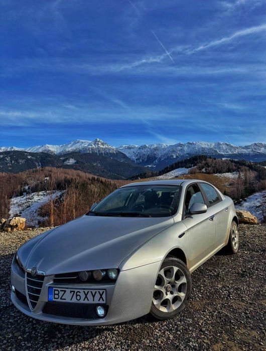 Alfa Romeo 159 1.9 JTDm 150CP – CarPlay – Pilot Automat – 2.700€ Neg