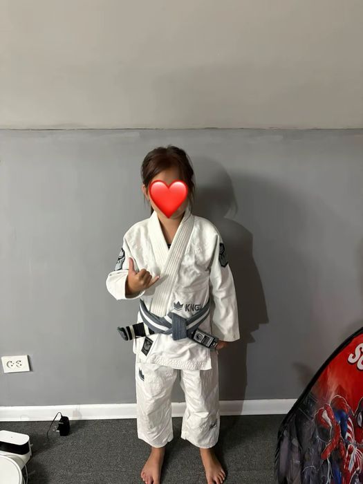 Продам кимано от Jiu-Jitsu BJJ