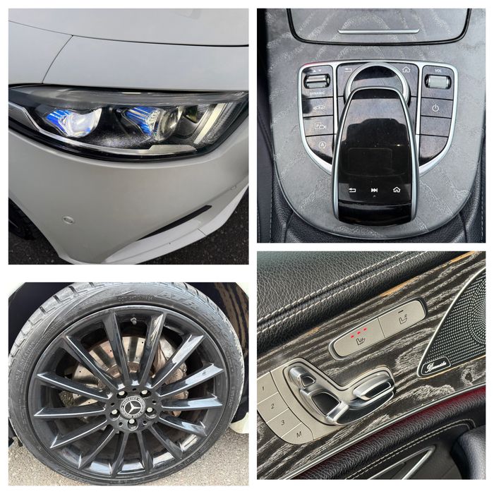 Cls s400 / 4Matic / Pachet AMG / Full