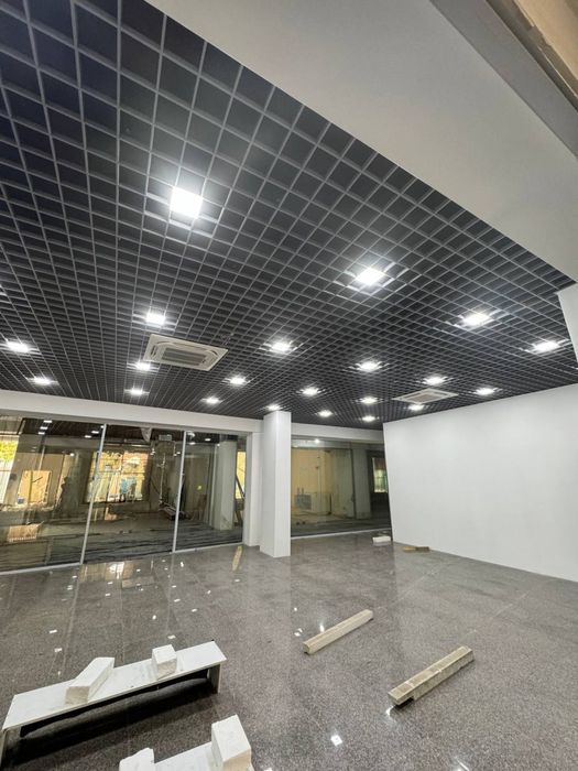 Грильято Реечный Армстронг потолки