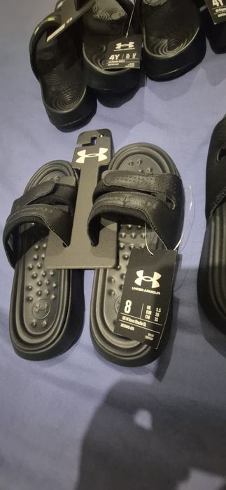 Джапанки Under Armour НОВИ  ! 36,39,40 номер