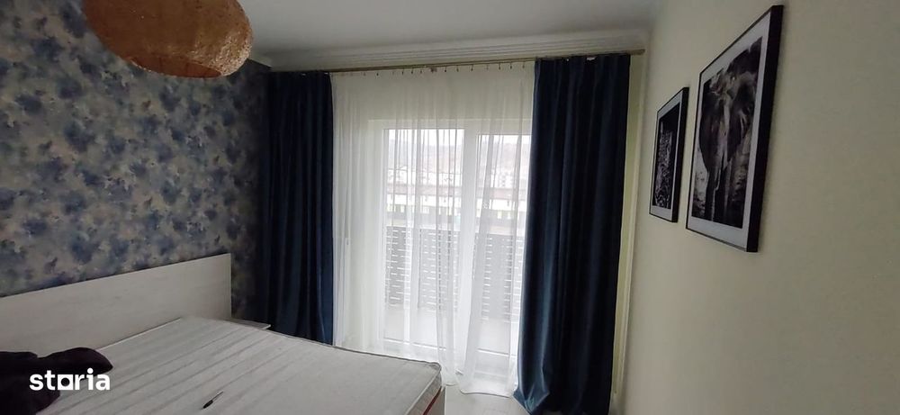 Apartament in bloc nou, etaj intermediar, zona Terra