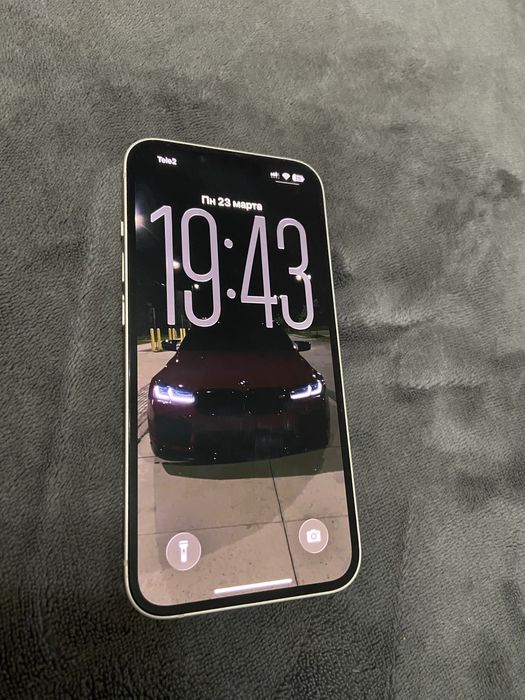 Iphone 13 128гб белый