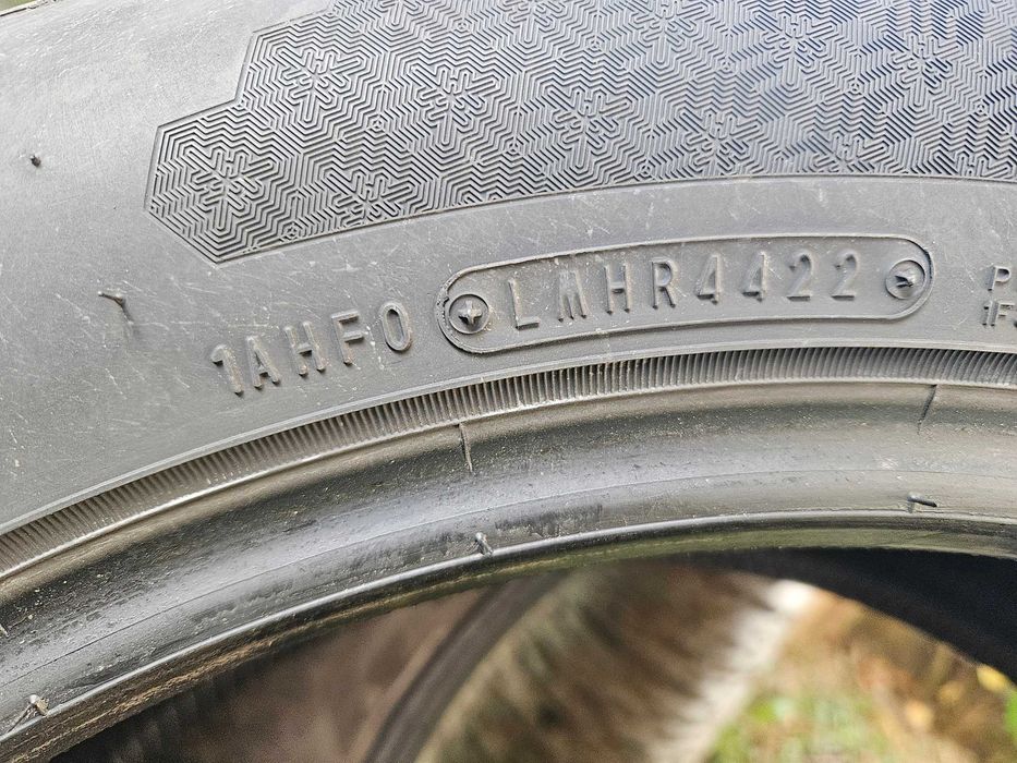 Зимни гуми с размер 235/55 R19