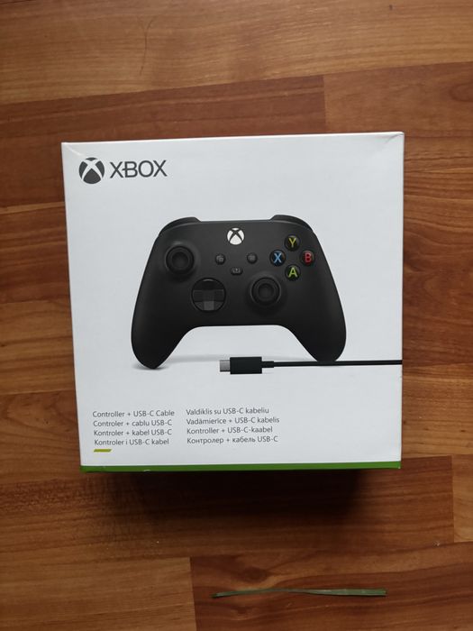 Vand maneta xbox one