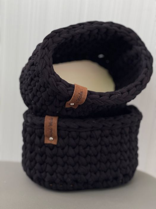 Органайзеры вязанные