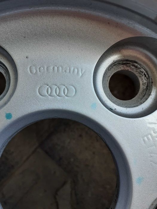Roata rezerva aliaj AUDI A4 B7, A6 C6      215/55 R16