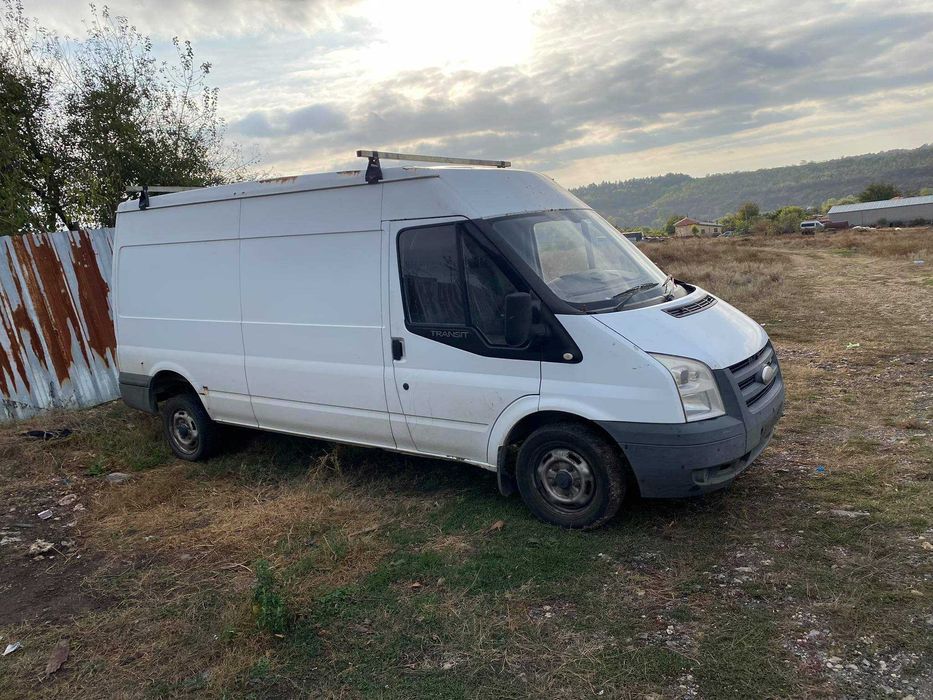 ford transit t350 2.4 tdci 140коня на части форд транзит т350