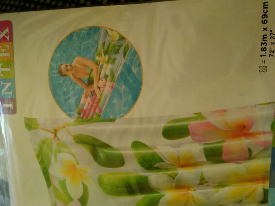 Saltea gonflabila 1,83x69 cm