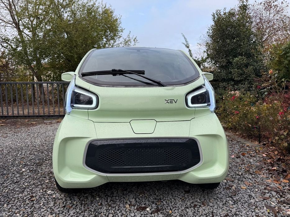 Xev Yoyo Primul proprietar, prima înmatriculare 9.08.2024, fără accident,