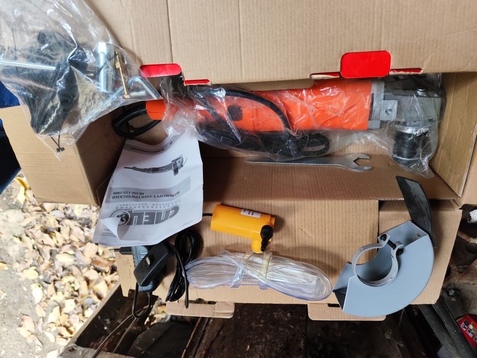 Продам штруборез электрический