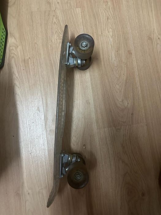 Скейт борд маленький