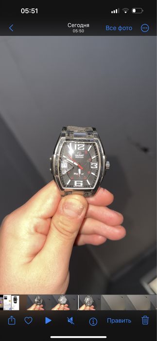 Оригинал часы ORIENT