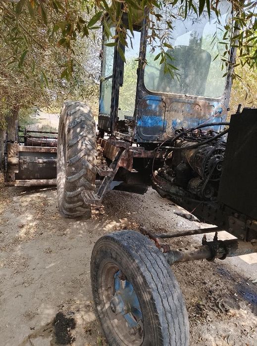 Yurib ishlab turgan jatka