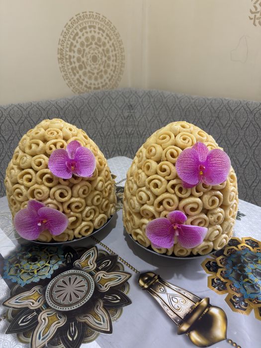 Chak chak zakazga qilamiza