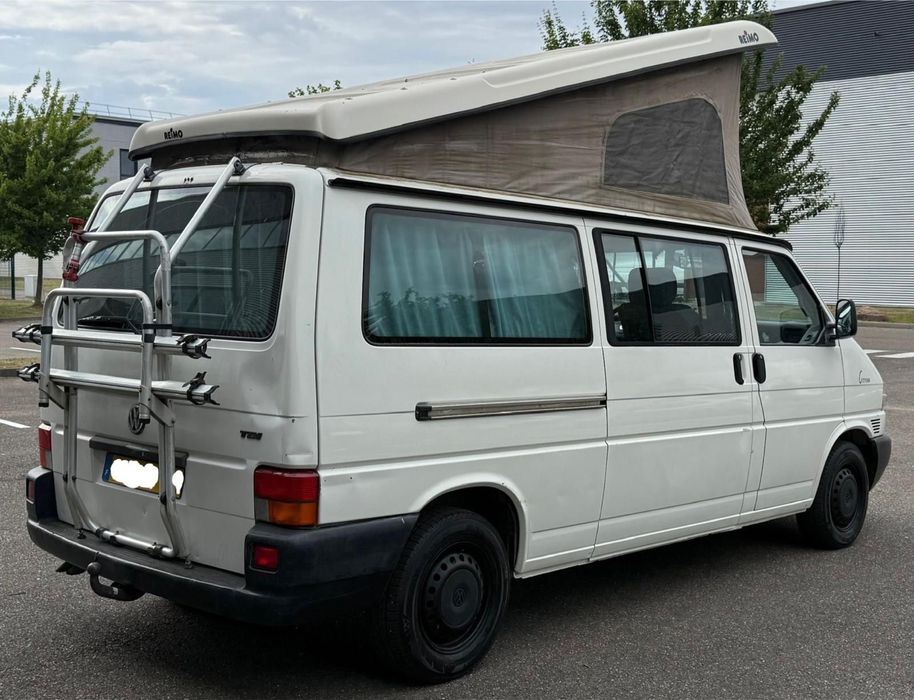 Volkswagen Transporter T4 2.5 TDI