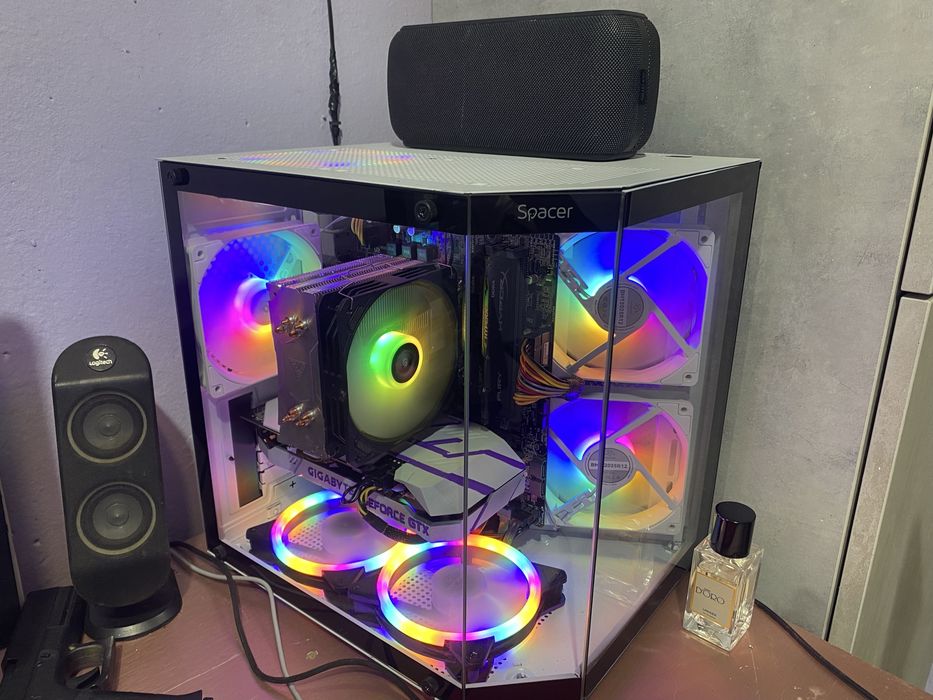 Vand pc gaming urgent