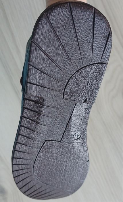 Ghete piele naturala