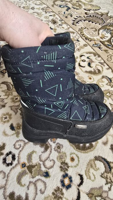 Продам сапожки 25размер