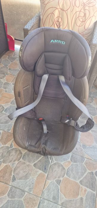 Scaun auto cu isofix