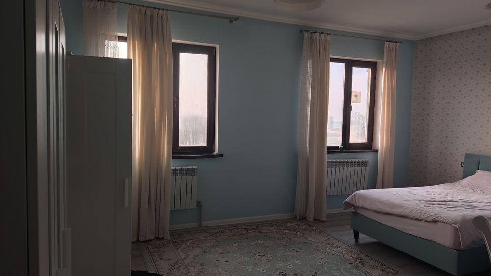 Частный дом в Алмате