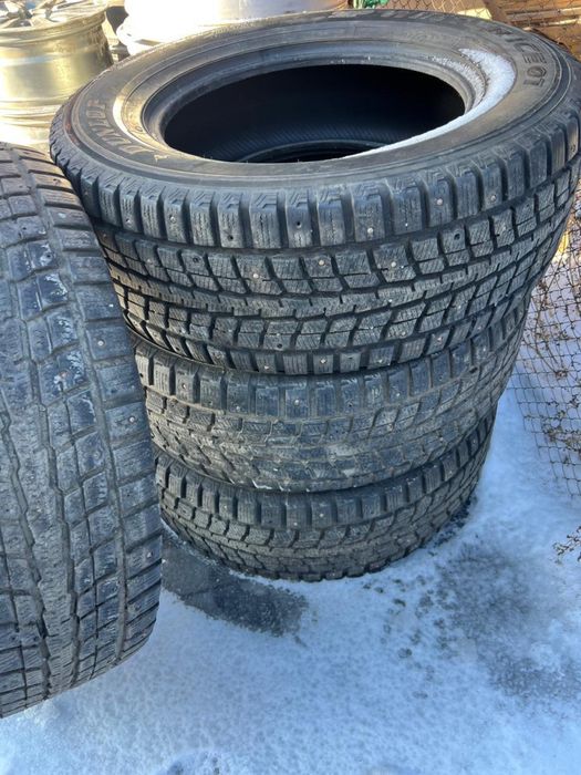 Диски 18, зимные шины 18