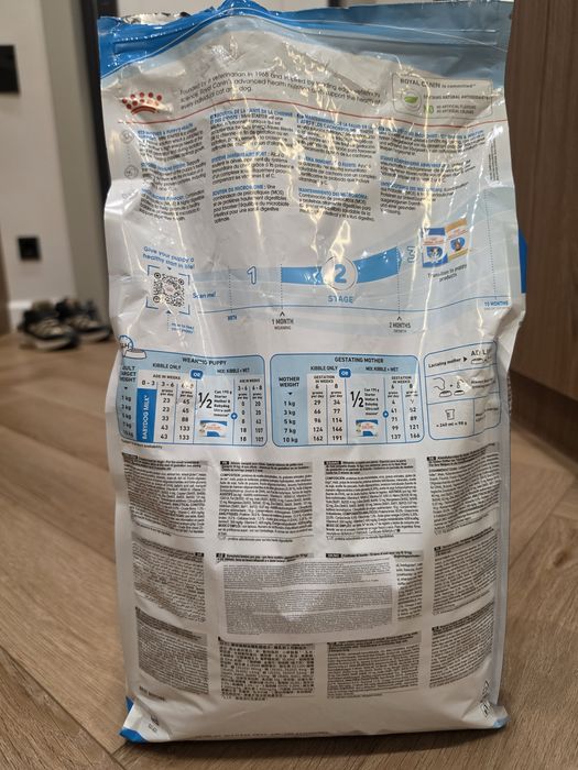 Сухой корм Royal Canin Mini Starter, вес 4кг
