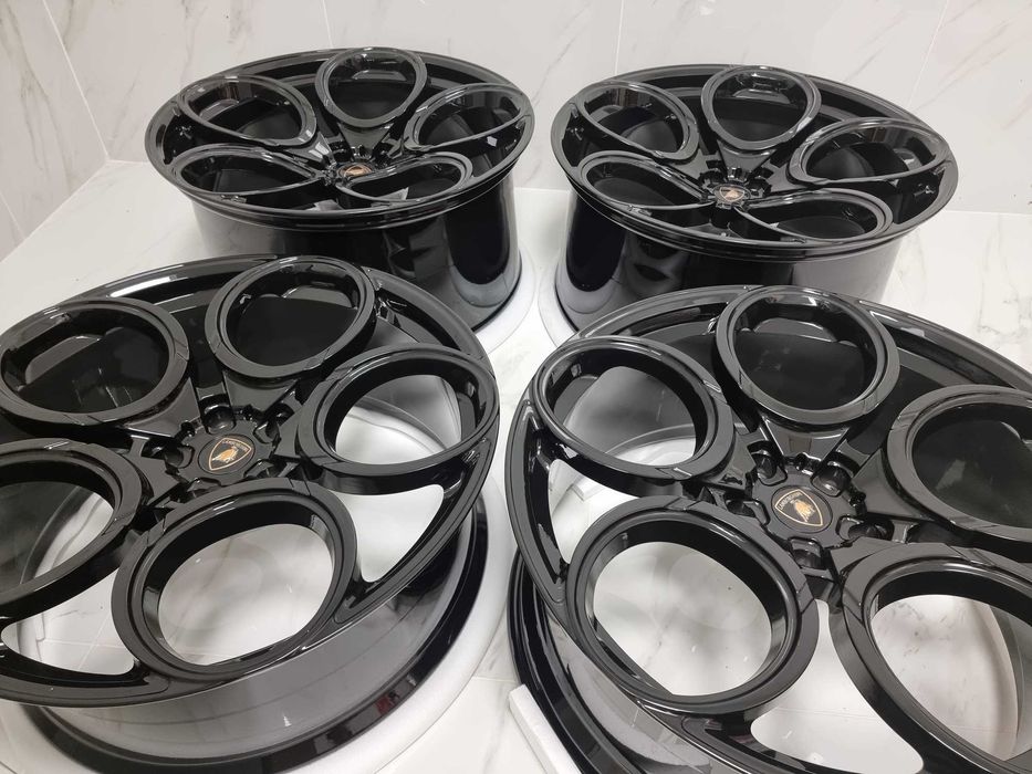 Ковани джанти 23" 5x130 Lamborgini urus forged wheels 23x10 23x11