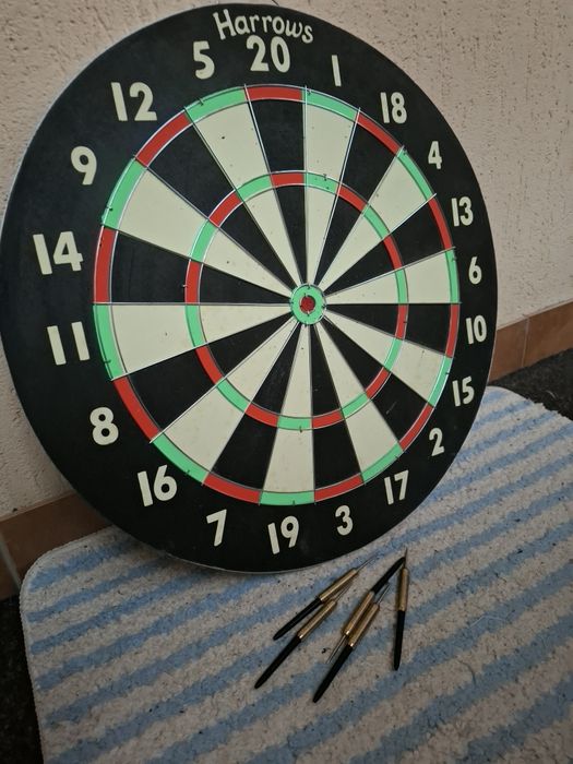 DARTS HARROWS joc ținte de metal