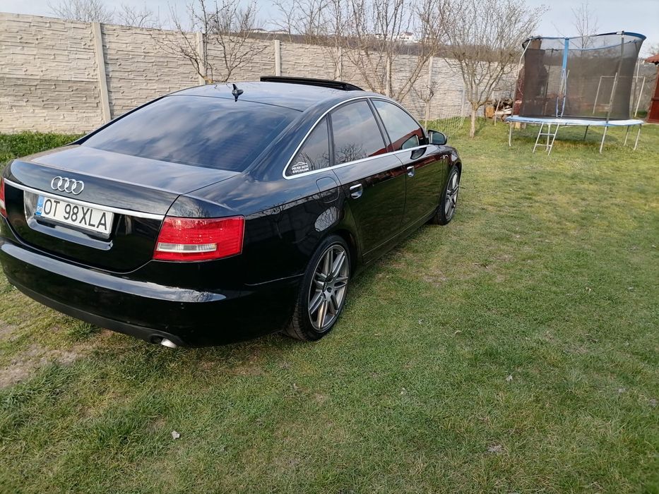 Audi A6 3.0 Quattro 2006 FULL