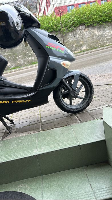 Aprilia sr 70 карбуратор