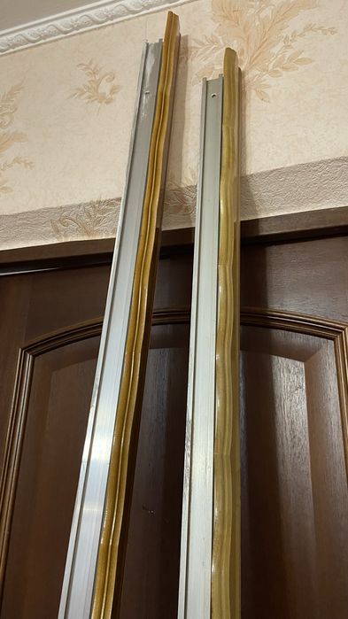 Продам карниз, 3 штуки