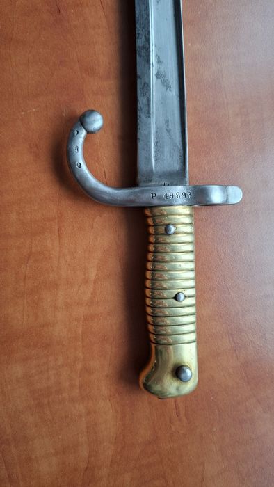 Щик за шаспо 1873